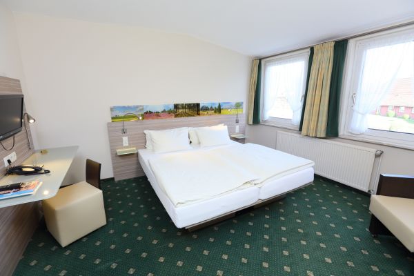 Jeddinger Hof Land und Seminarhotel (Visselhövede)